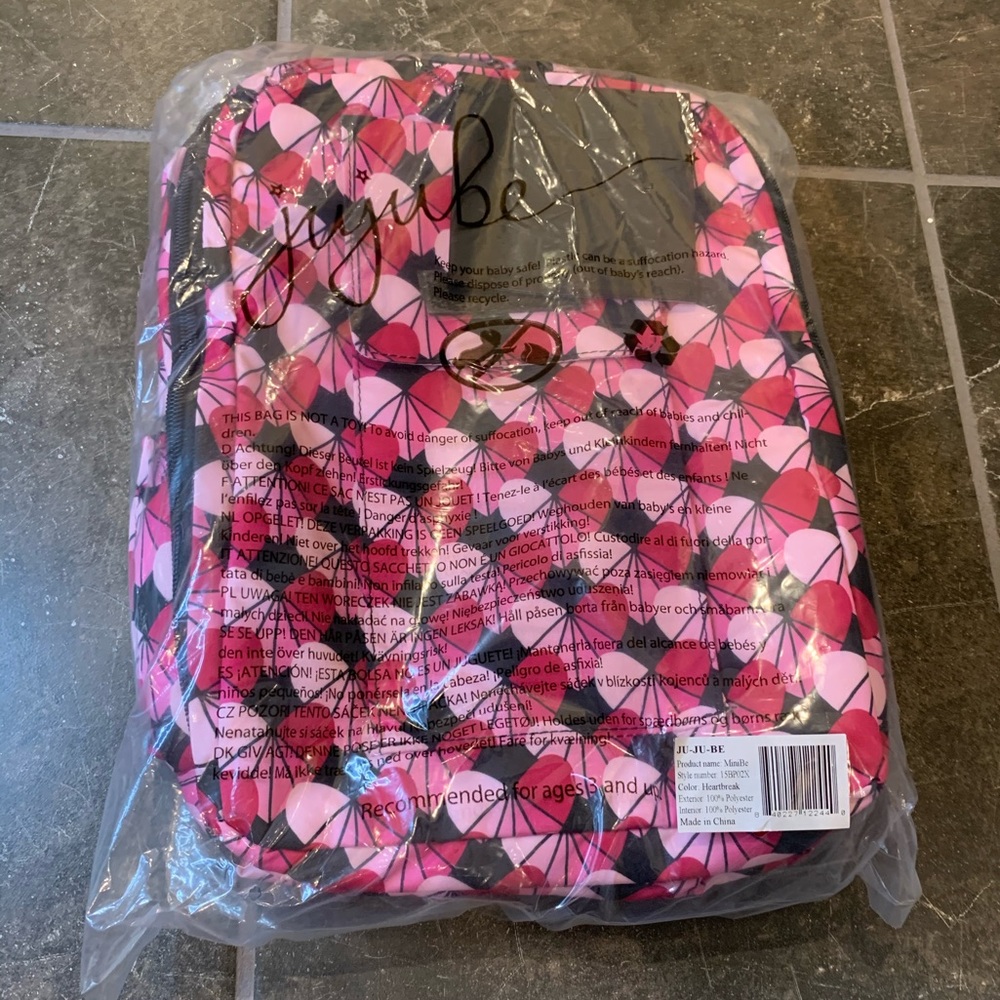 Heartbreaks Minibe Backpack